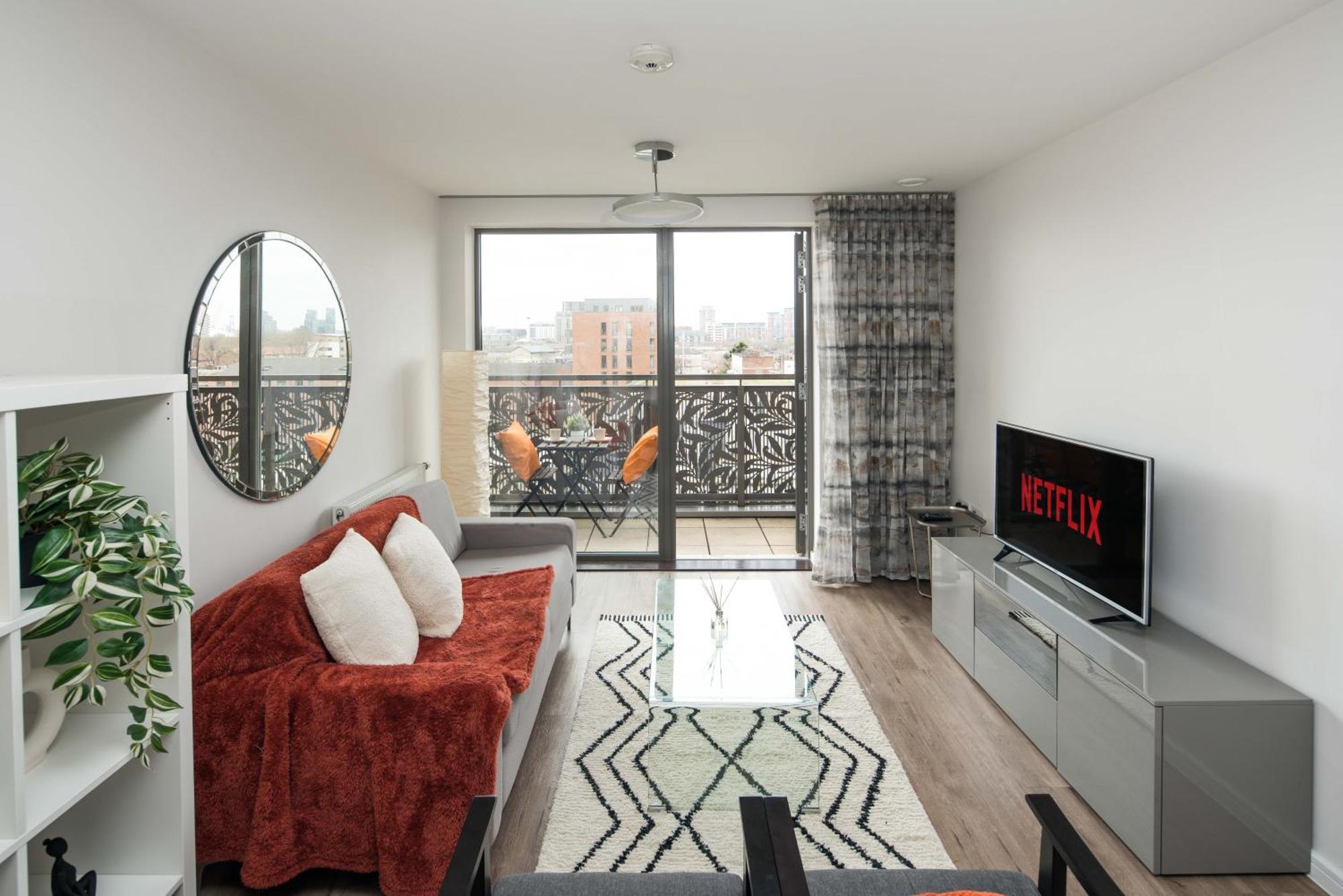 Canning Town -2 Bed Luxury Apartment Londres Exterior foto