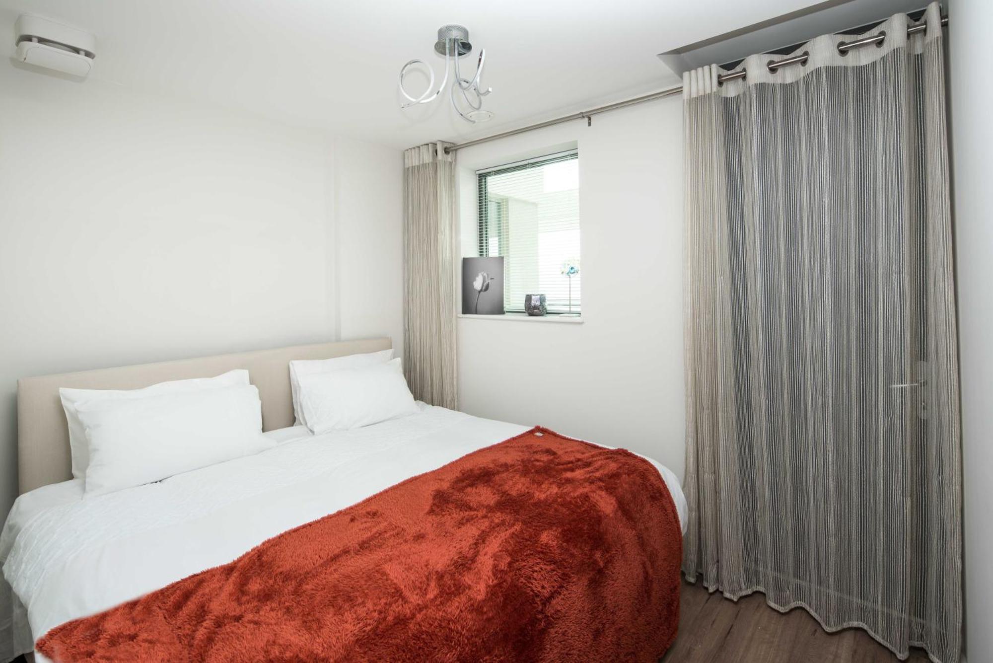 Canning Town -2 Bed Luxury Apartment Londres Exterior foto