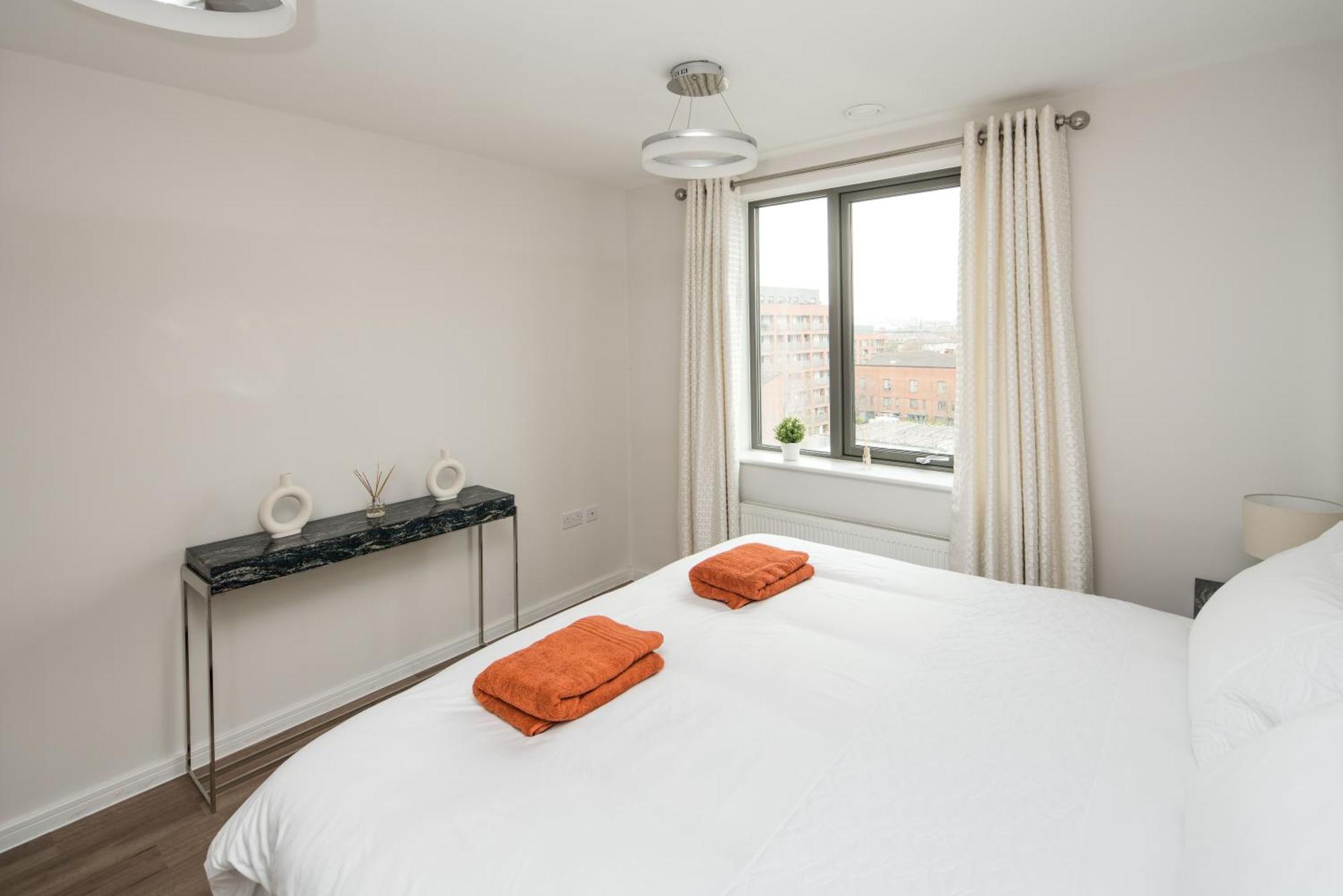 Canning Town -2 Bed Luxury Apartment Londres Exterior foto