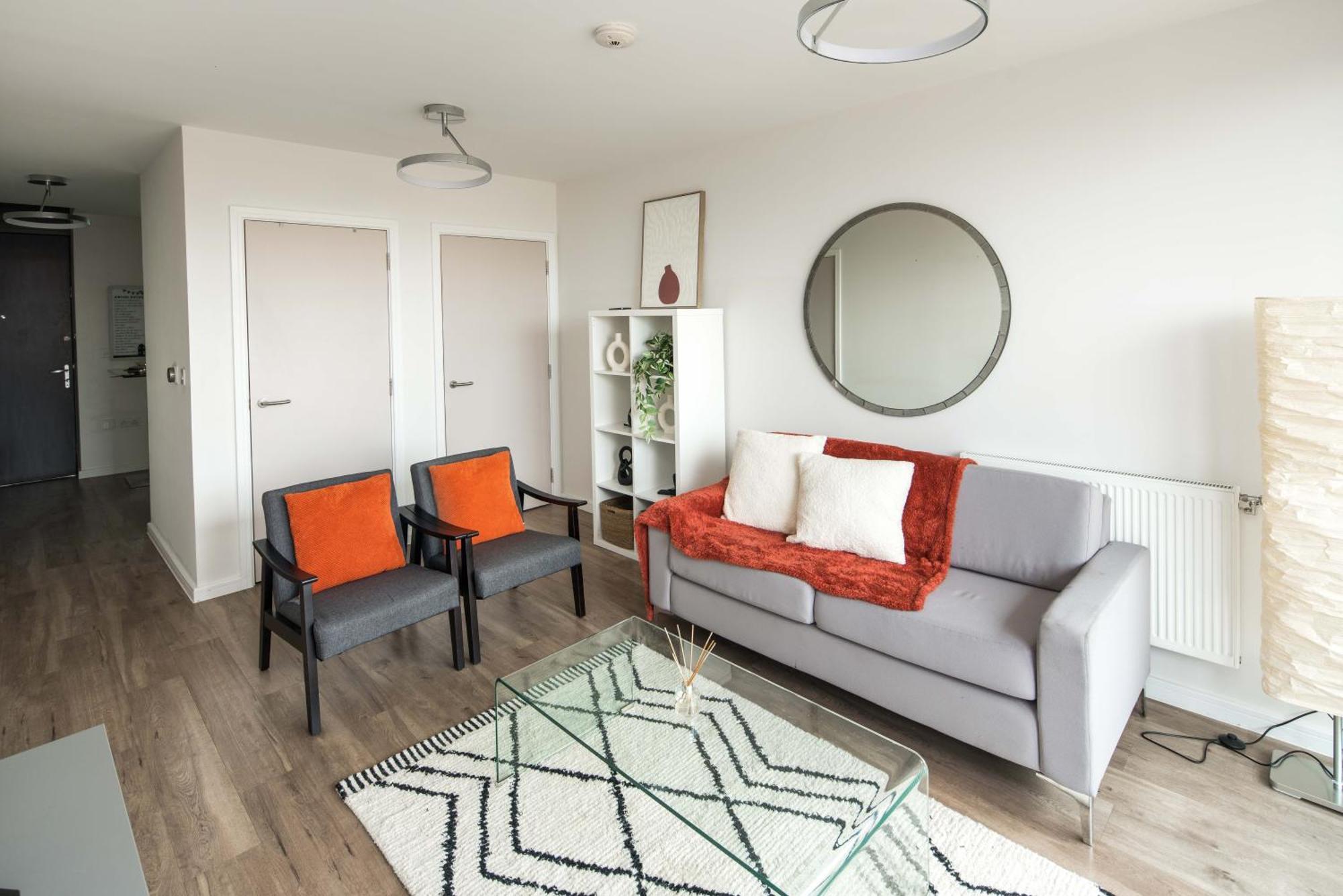 Canning Town -2 Bed Luxury Apartment Londres Exterior foto