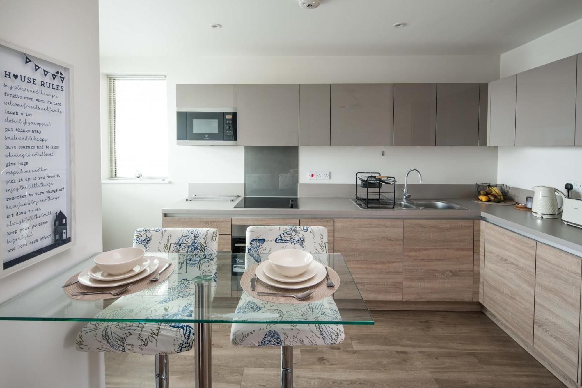 Canning Town -2 Bed Luxury Apartment Londres Exterior foto