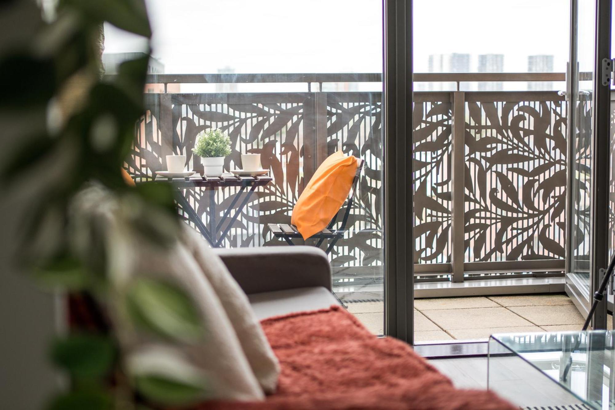 Canning Town -2 Bed Luxury Apartment Londres Exterior foto
