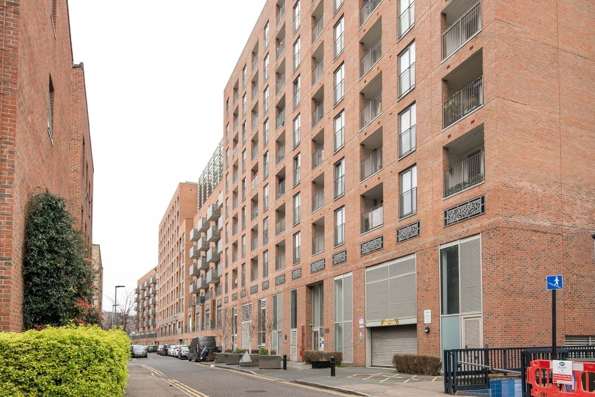 Canning Town -2 Bed Luxury Apartment Londres Exterior foto